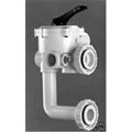 Pacfab Pacfab 261152 2In Multiport Backwash Valve Side Mount 261152